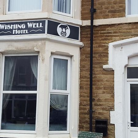 Wishing Well Guest House Blackpool Zewnętrze zdjęcie