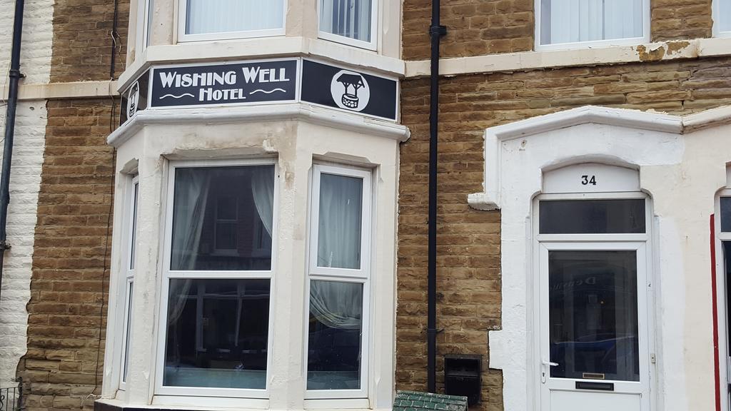 Wishing Well Guest House Blackpool Zewnętrze zdjęcie