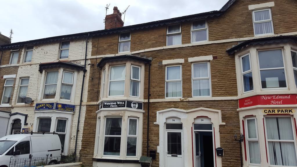 Wishing Well Guest House Blackpool Zewnętrze zdjęcie