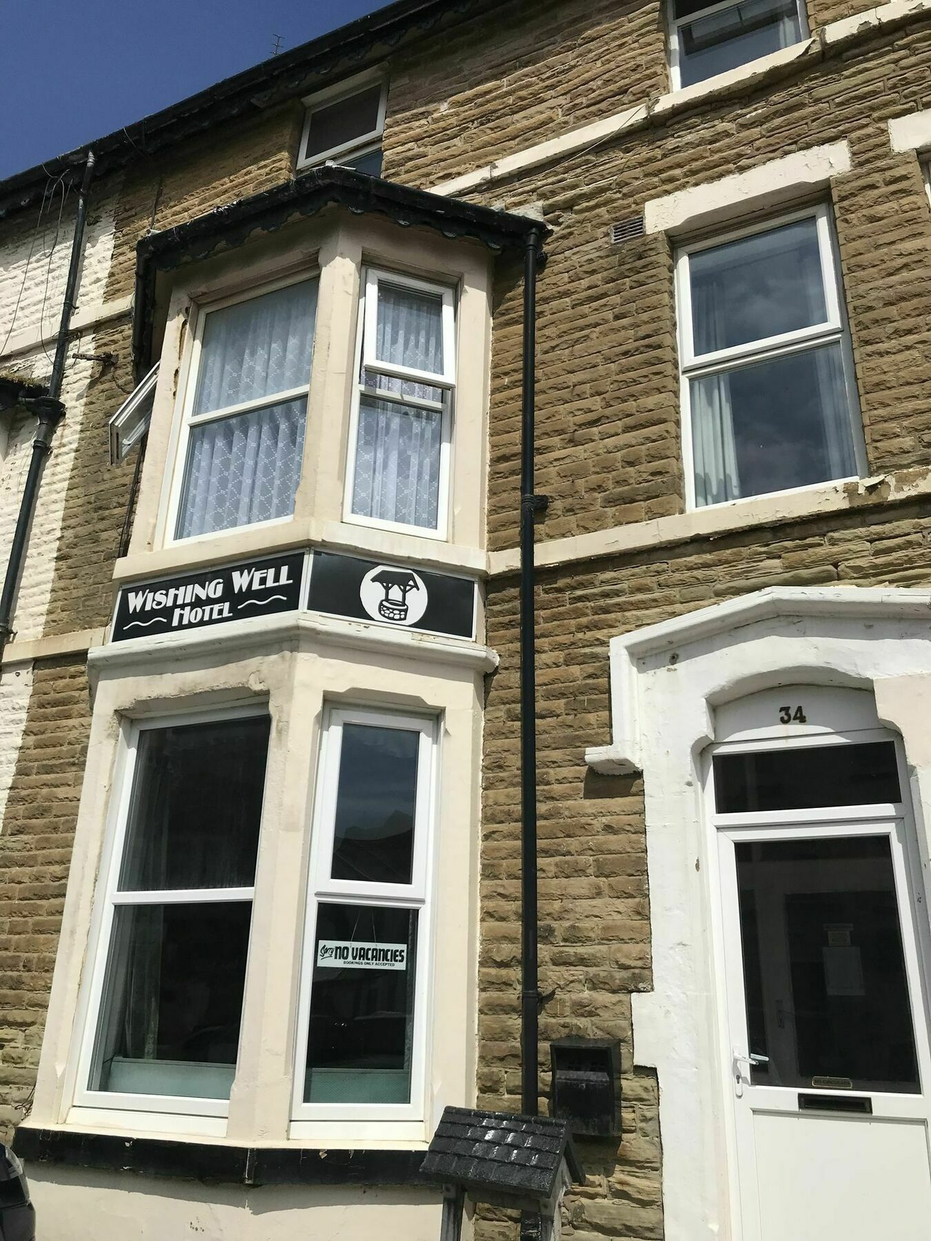 Wishing Well Guest House Blackpool Zewnętrze zdjęcie